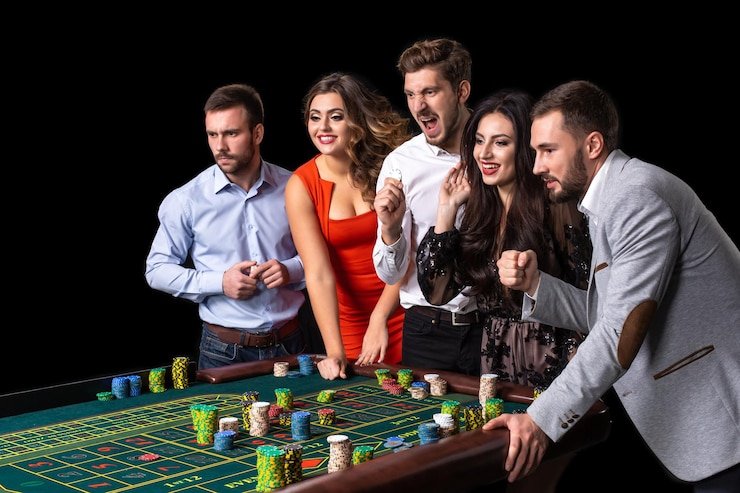 VIP Roulette Game