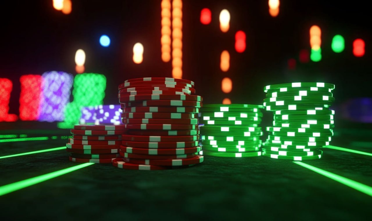 Meja VIP Roulette dengan berbagai tingkat taruhan