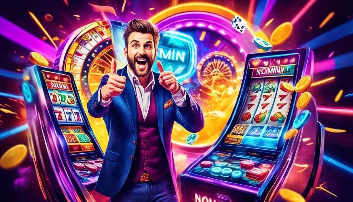 Antarmuka deposit di chessgames dengan metode pembayaran lokal
