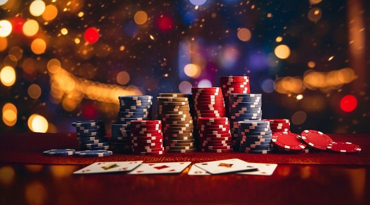 Statistik permainan VIP Roulette yang transparan
